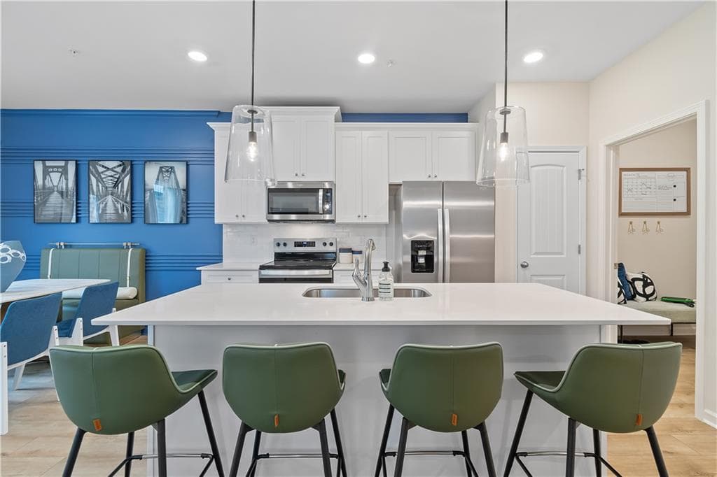 3 bedroom, 3 bathroom, 1,849 sq ft townhouse for sale at 851 Eagle Avenue, Riverdale, GA 30296 — photo 7