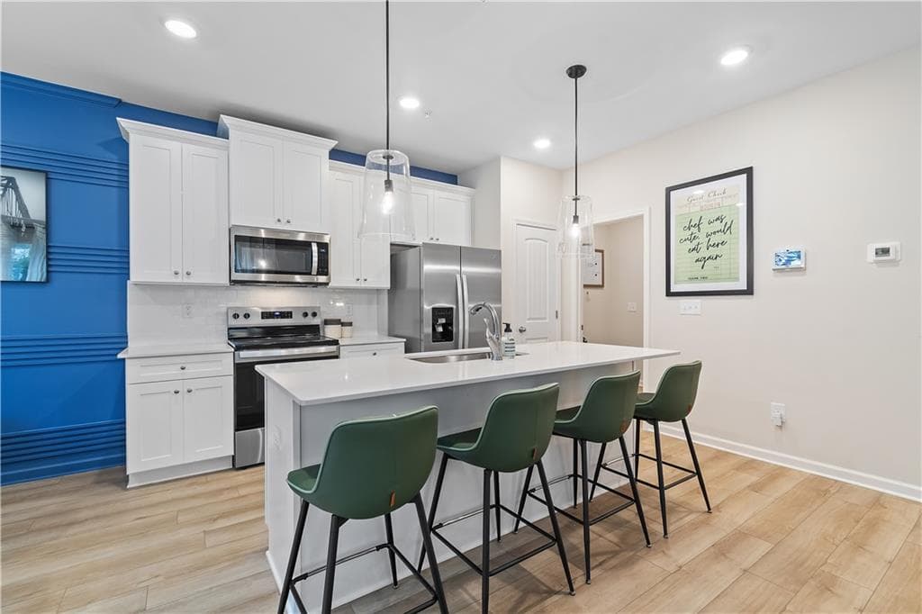 3 bedroom, 3 bathroom, 1,849 sq ft townhouse for sale at 851 Eagle Avenue, Riverdale, GA 30296 — photo 8