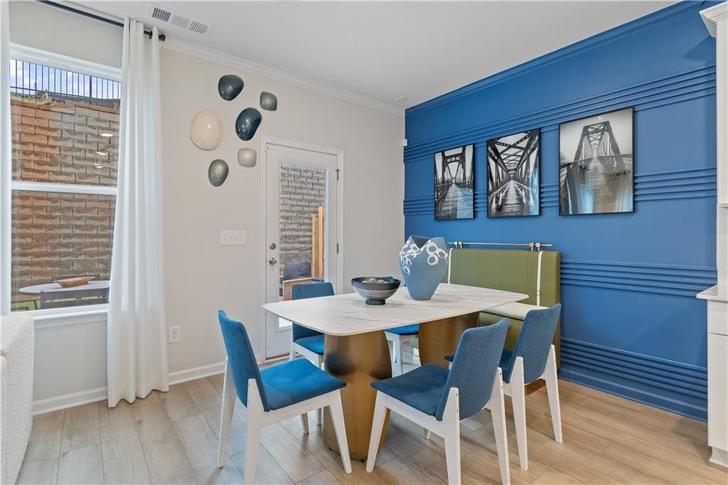 3 bedroom, 3 bathroom, 1,849 sq ft townhouse for sale at 851 Eagle Avenue, Riverdale, GA 30296 — photo 9