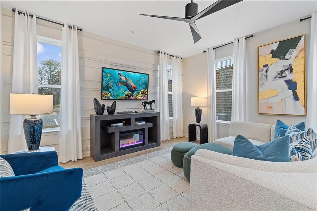 3 bedroom, 3 bathroom, 1,849 sq ft townhouse for sale at 851 Eagle Avenue, Riverdale, GA 30296 — photo 10