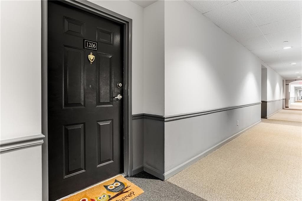 1 bedroom, 1 bathroom, 840 sq ft condominium for rent at 970 Sidney Marcus Boulevard 1206, Atlanta, GA 30324 for $1,500 a month — photo 2