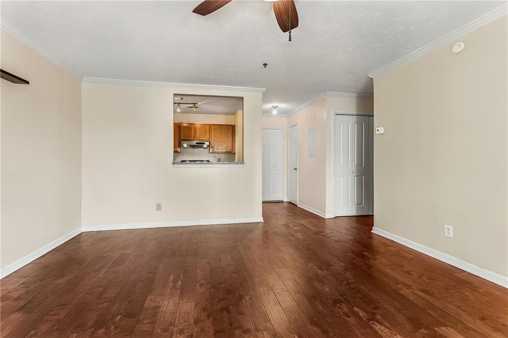 1 bedroom, 1 bathroom, 840 sq ft condominium for rent at 970 Sidney Marcus Boulevard 1206, Atlanta, GA 30324 for $1,500 a month — photo 4