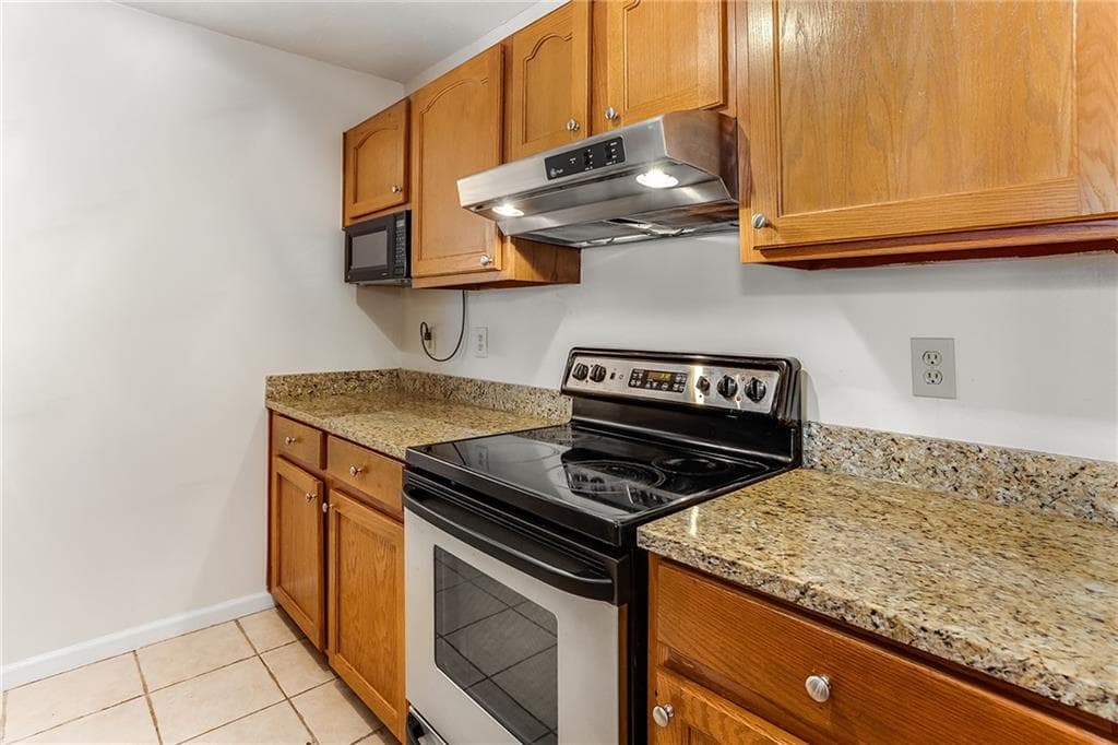 1 bedroom, 1 bathroom, 840 sq ft condominium for rent at 970 Sidney Marcus Boulevard 1206, Atlanta, GA 30324 for $1,500 a month — photo 8