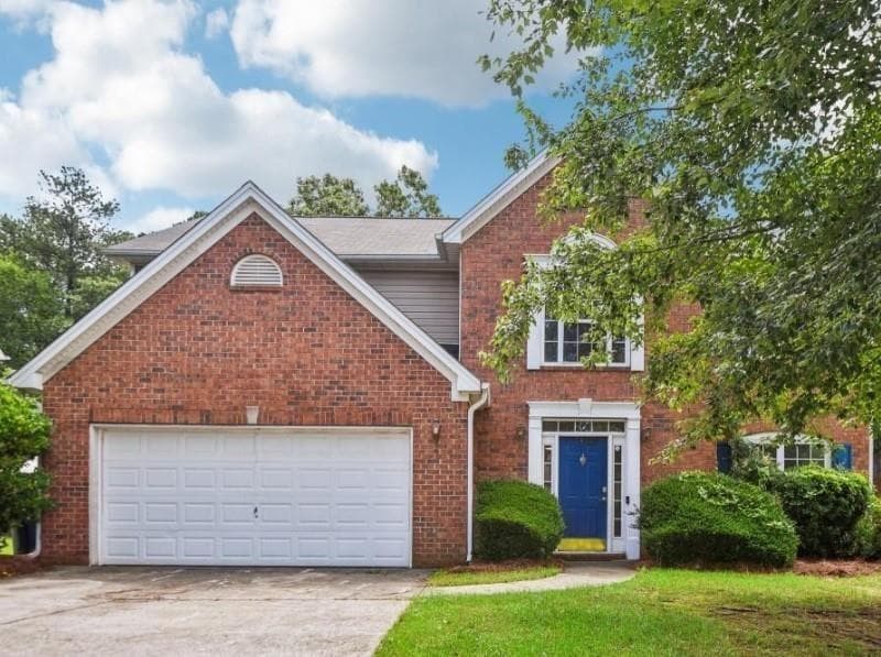 4 bedroom, 3 bathroom, 2,458 sq ft single family residence for rent at 2455 Beckenham Place, Dacula, GA 30019 for $2,699 a month — photo 1 of 19