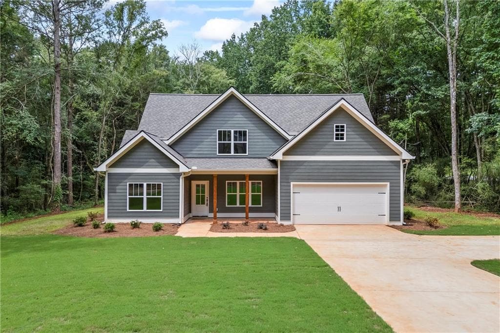 4 bedroom, 3 bathroom, 2,649 sq ft single family residence under contract at 36 Tremont Drive, Nicholson, GA 30565
