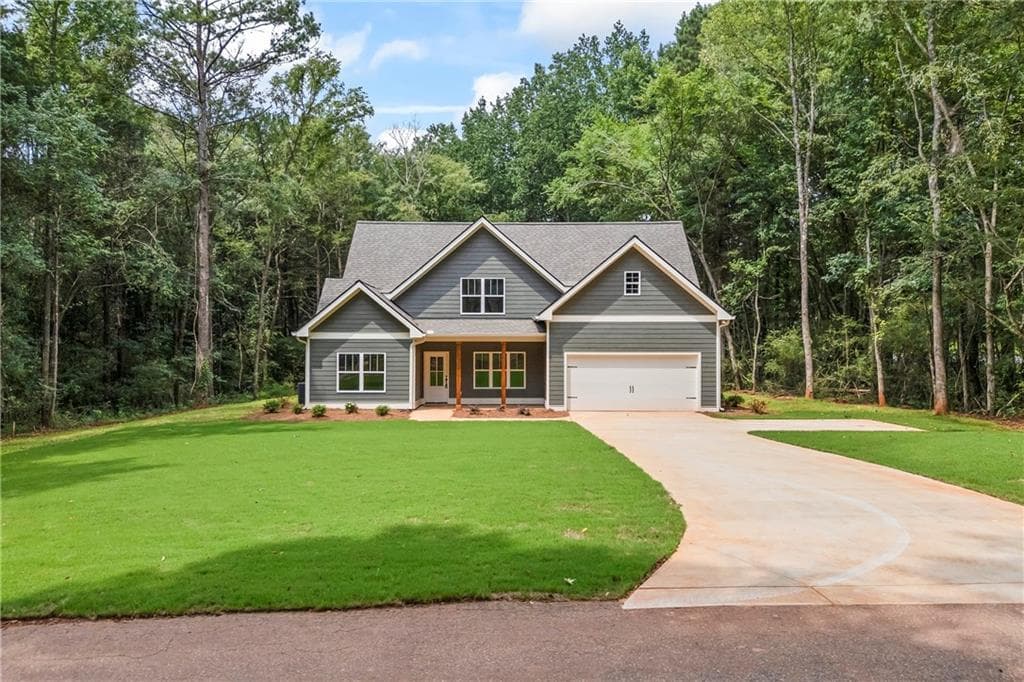 4 bedroom, 3 bathroom, 2,649 sq ft single family residence under contract at 36 Tremont Drive, Nicholson, GA 30565 — photo 2