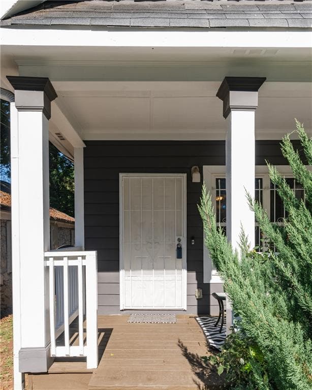 3 bedroom, 2 bathroom, 1,093 sq ft duplex for rent at 1099 Smith Street B, Atlanta, GA 30310 for $1,850 a month — photo 2