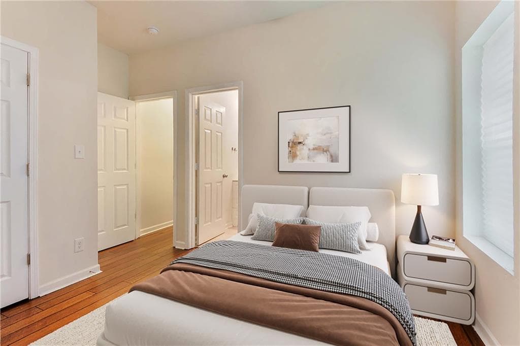 3 bedroom, 2 bathroom, 1,093 sq ft duplex for rent at 1099 Smith Street B, Atlanta, GA 30310 for $1,850 a month — photo 8