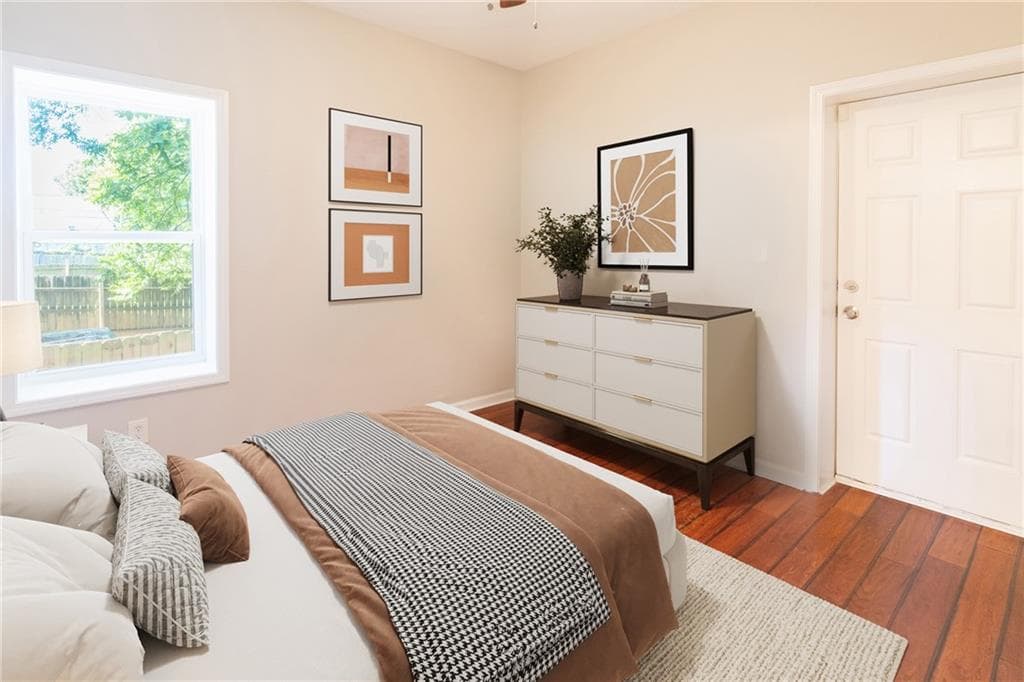 3 bedroom, 2 bathroom, 1,093 sq ft duplex for rent at 1099 Smith Street B, Atlanta, GA 30310 for $1,850 a month — photo 9
