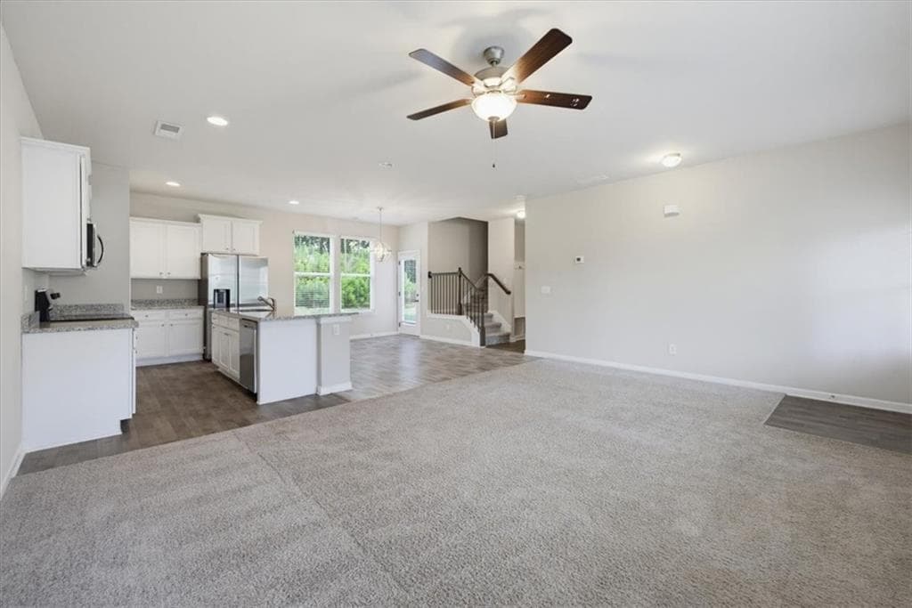 4 bedroom, 3 bathroom, 1,860 sq ft single family residence for sale at 677 Ragan Court, Social Circle, GA 30025 — photo 8