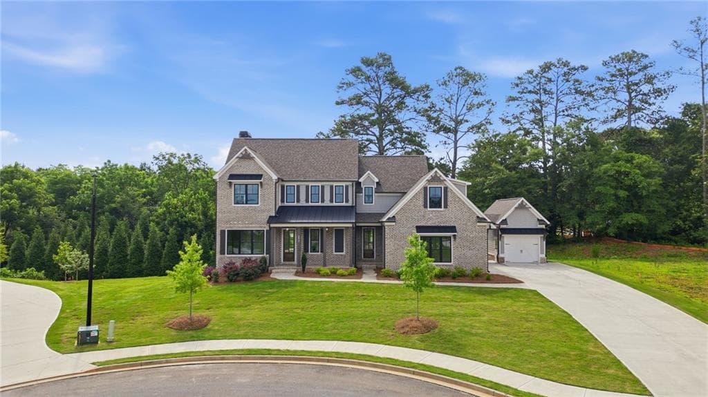 5 bedroom, 5 bathroom, 3,400 sq ft single family residence for sale at 3812 Havenrock Drive, Marietta, GA 30066 — photo 2