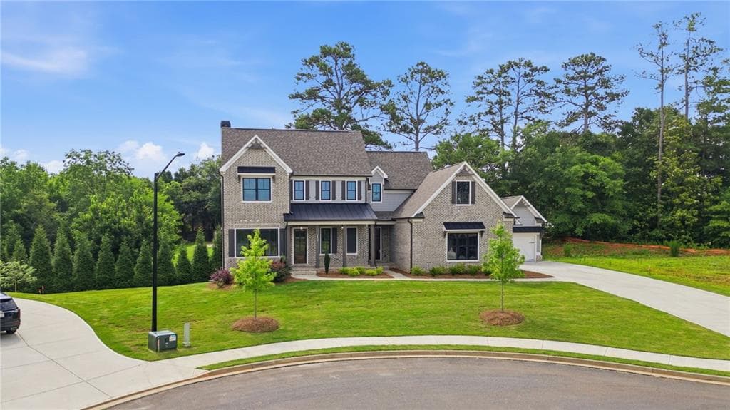 5 bedroom, 5 bathroom, 3,400 sq ft single family residence for sale at 3812 Havenrock Drive, Marietta, GA 30066 — photo 3