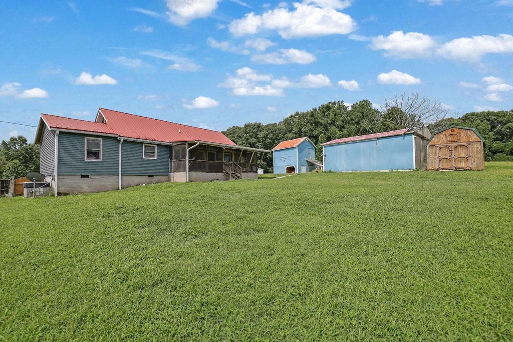 3 bedroom, 3 bathroom, 1,304 sq ft single family residence under contract at 56 Pirates Point Point, Dawsonville, GA 30534 — photo 9