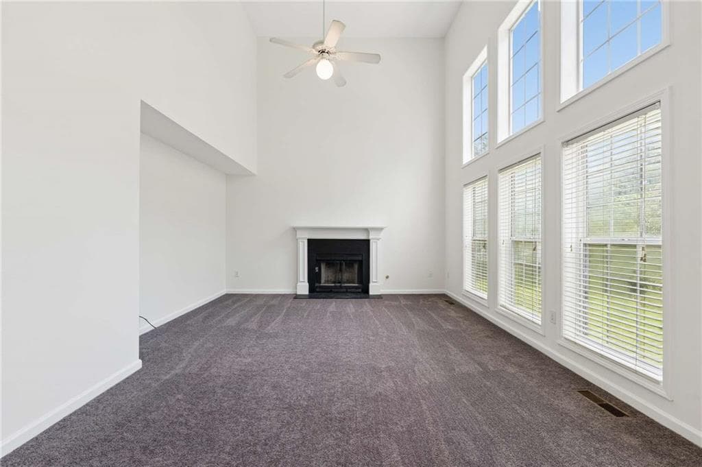 5 bedroom, 4 bathroom, 2,805 sq ft single family residence under contract at 1647 River Springs Way, Suwanee, GA 30024 — photo 5