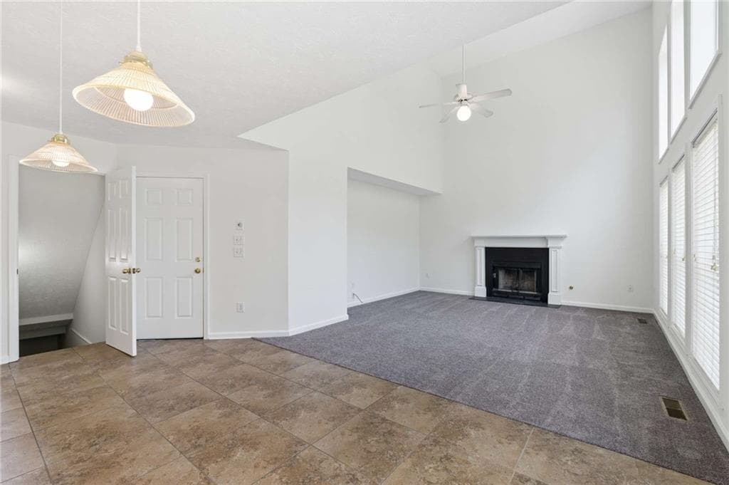 5 bedroom, 4 bathroom, 2,805 sq ft single family residence under contract at 1647 River Springs Way, Suwanee, GA 30024 — photo 9