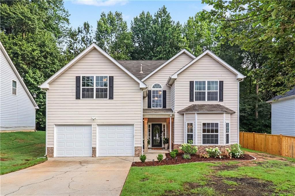 48 Fox Ridge Drive, Newnan, GA 30265 — most recent listing photo