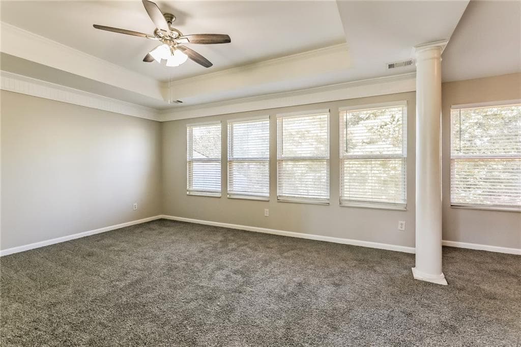 3 bedroom, 3 bathroom, 2,821 sq ft single family residence for rent at 5521 Village Trace, Union City, GA 30291 for $2,485 a month — photo 9