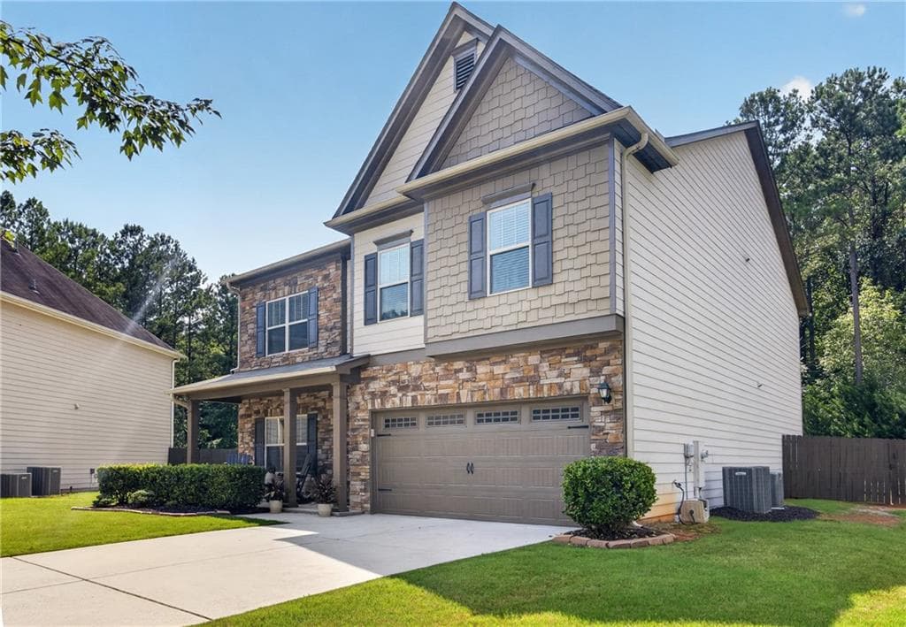 4 bedroom, 4 bathroom, 3,124 sq ft single family residence under contract at 496 Berkleigh Trails Drive, Hiram, GA 30141 — photo 3