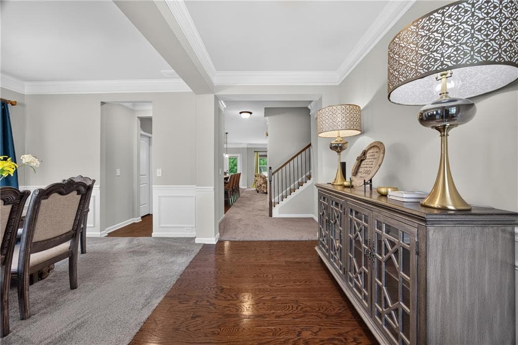 4 bedroom, 4 bathroom, 3,124 sq ft single family residence under contract at 496 Berkleigh Trails Drive, Hiram, GA 30141 — photo 5