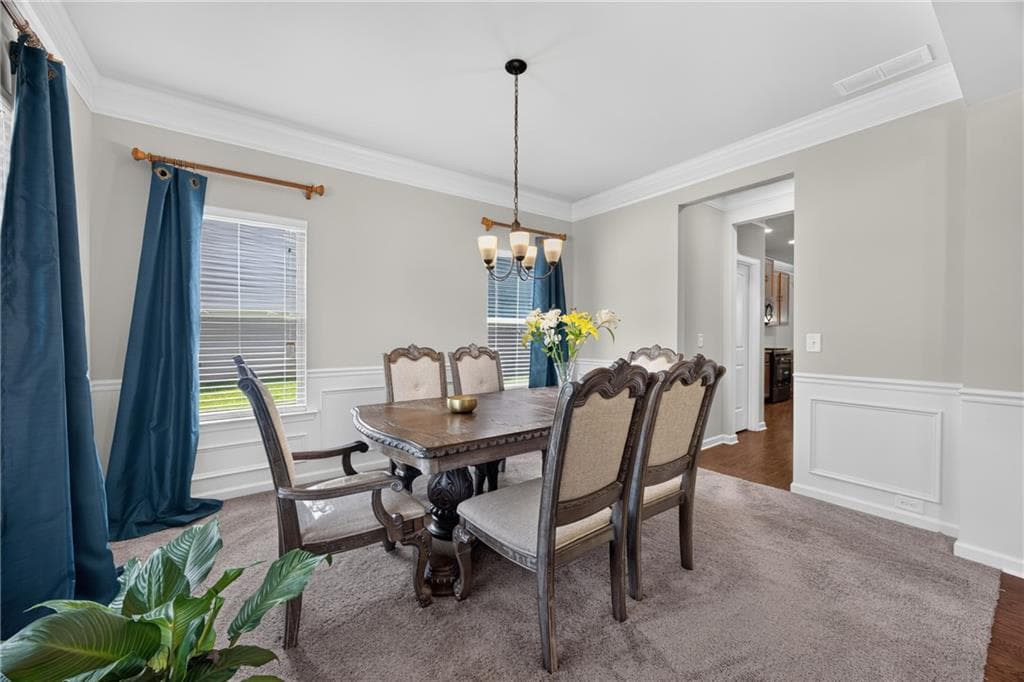 4 bedroom, 4 bathroom, 3,124 sq ft single family residence under contract at 496 Berkleigh Trails Drive, Hiram, GA 30141 — photo 7