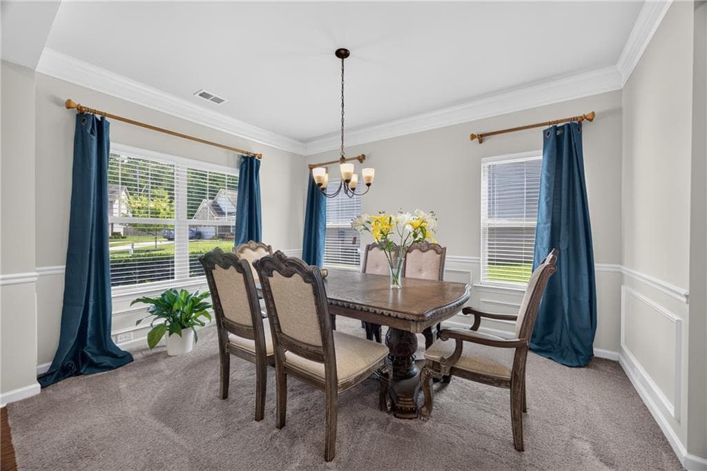 4 bedroom, 4 bathroom, 3,124 sq ft single family residence under contract at 496 Berkleigh Trails Drive, Hiram, GA 30141 — photo 8