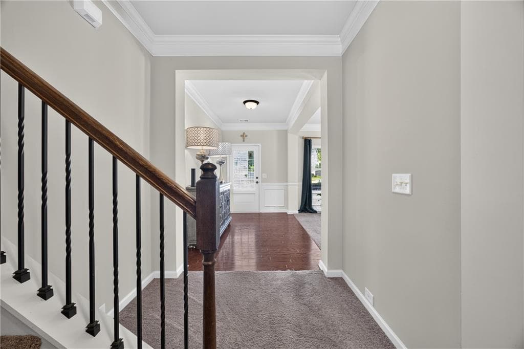 4 bedroom, 4 bathroom, 3,124 sq ft single family residence under contract at 496 Berkleigh Trails Drive, Hiram, GA 30141 — photo 9