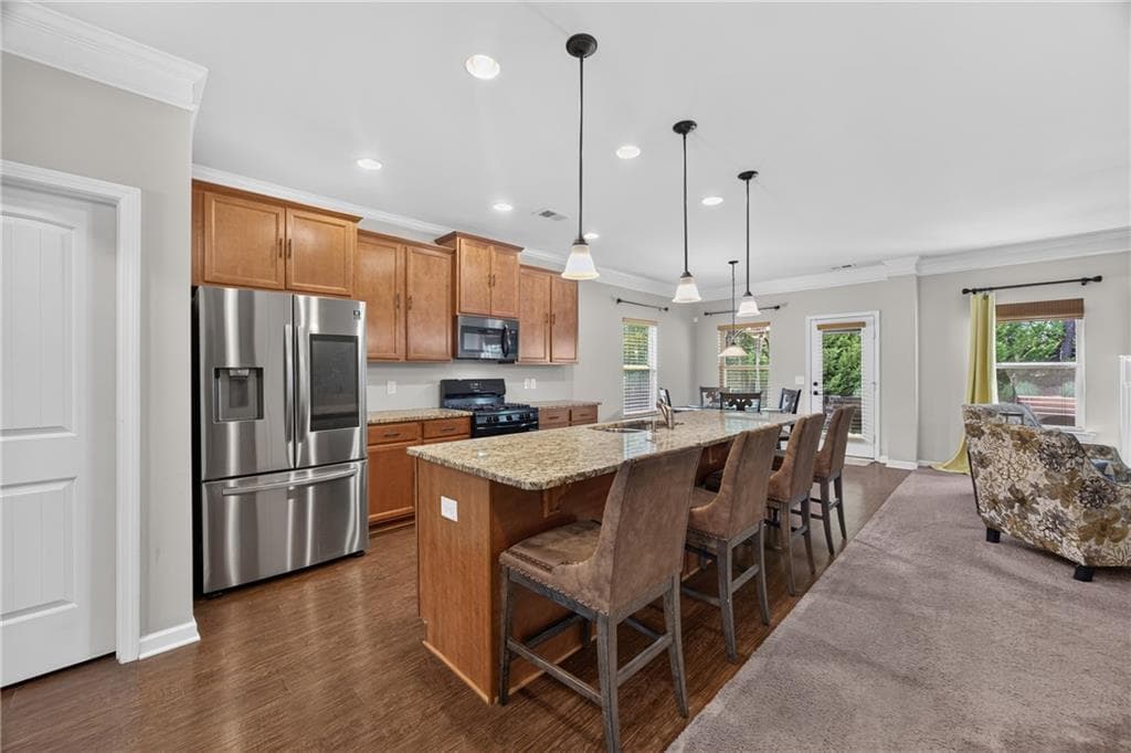 4 bedroom, 4 bathroom, 3,124 sq ft single family residence under contract at 496 Berkleigh Trails Drive, Hiram, GA 30141 — photo 10