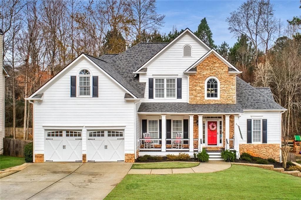 5 bedroom, 4 bathroom, 4,510 sq ft single family residence for sale at 95 Valleyside Drive, Dallas, GA 30157