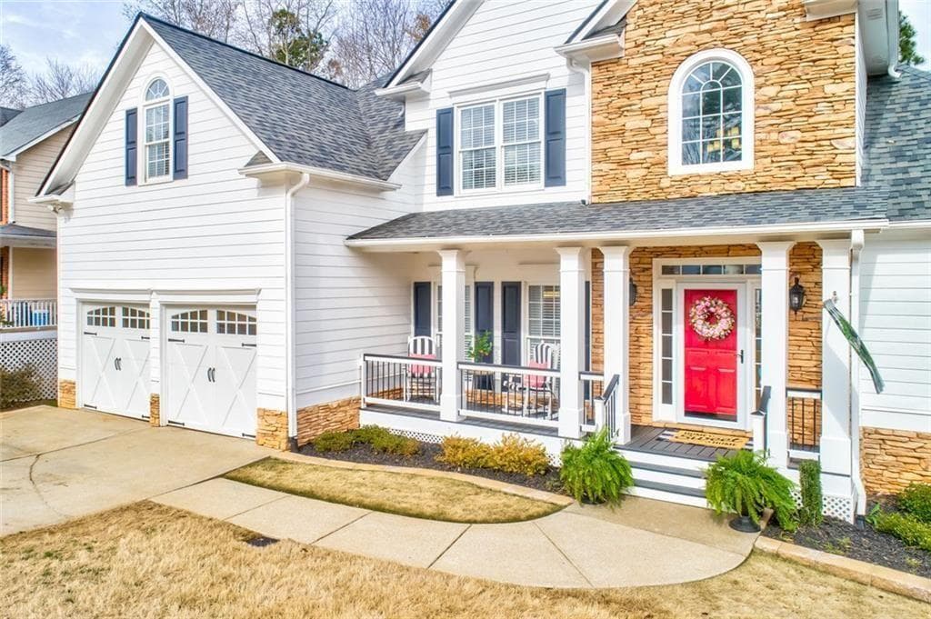 5 bedroom, 4 bathroom, 4,510 sq ft single family residence for sale at 95 Valleyside Drive, Dallas, GA 30157 — photo 2