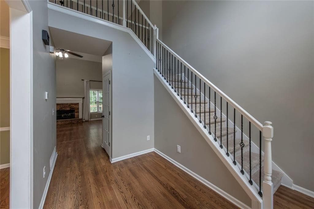 5 bedroom, 4 bathroom, 4,510 sq ft single family residence for sale at 95 Valleyside Drive, Dallas, GA 30157 — photo 8