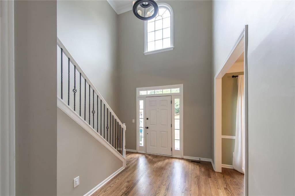 5 bedroom, 4 bathroom, 4,510 sq ft single family residence for sale at 95 Valleyside Drive, Dallas, GA 30157 — photo 9