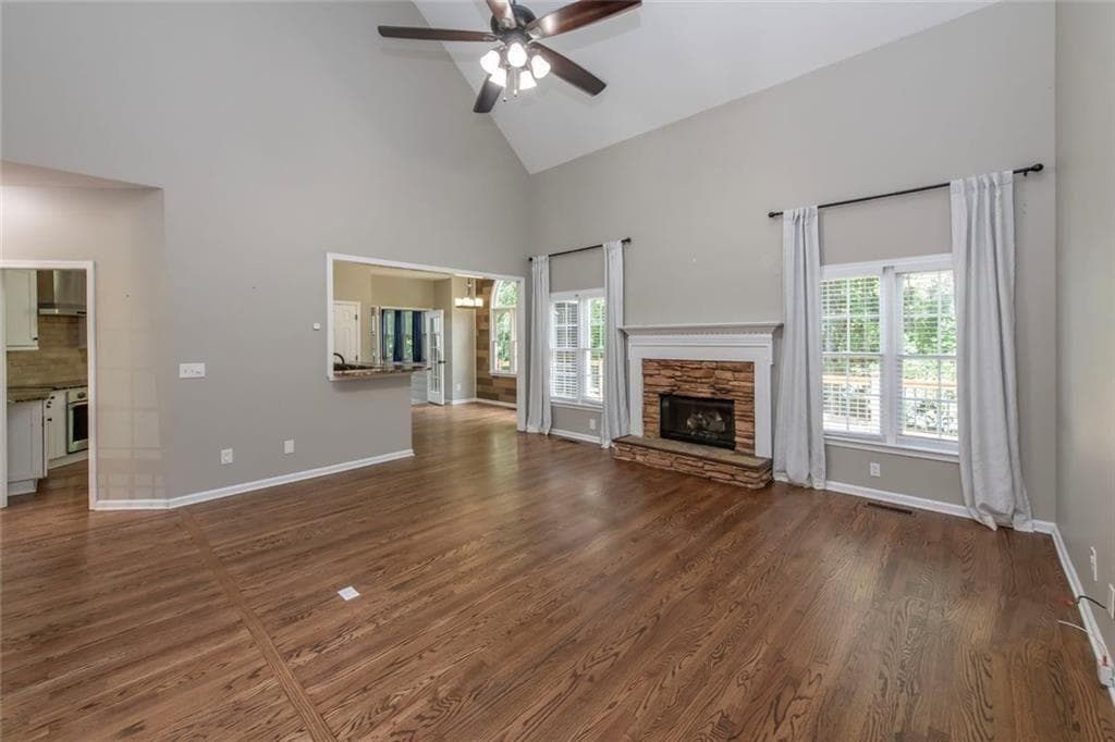 5 bedroom, 4 bathroom, 4,510 sq ft single family residence for sale at 95 Valleyside Drive, Dallas, GA 30157 — photo 10