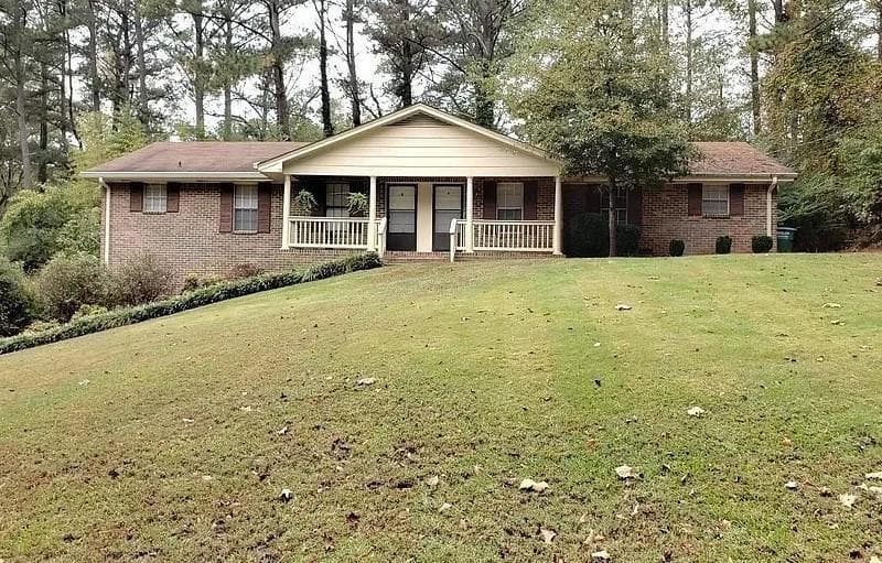 2 bedroom, 1 bathroom single family residence for rent at 4911 Valley Dale Drive, Lilburn, GA 30047 for $1,699 a month