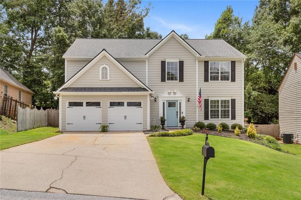 1307 Telhurst Court, Kennesaw, GA 30144 — most recent listing photo