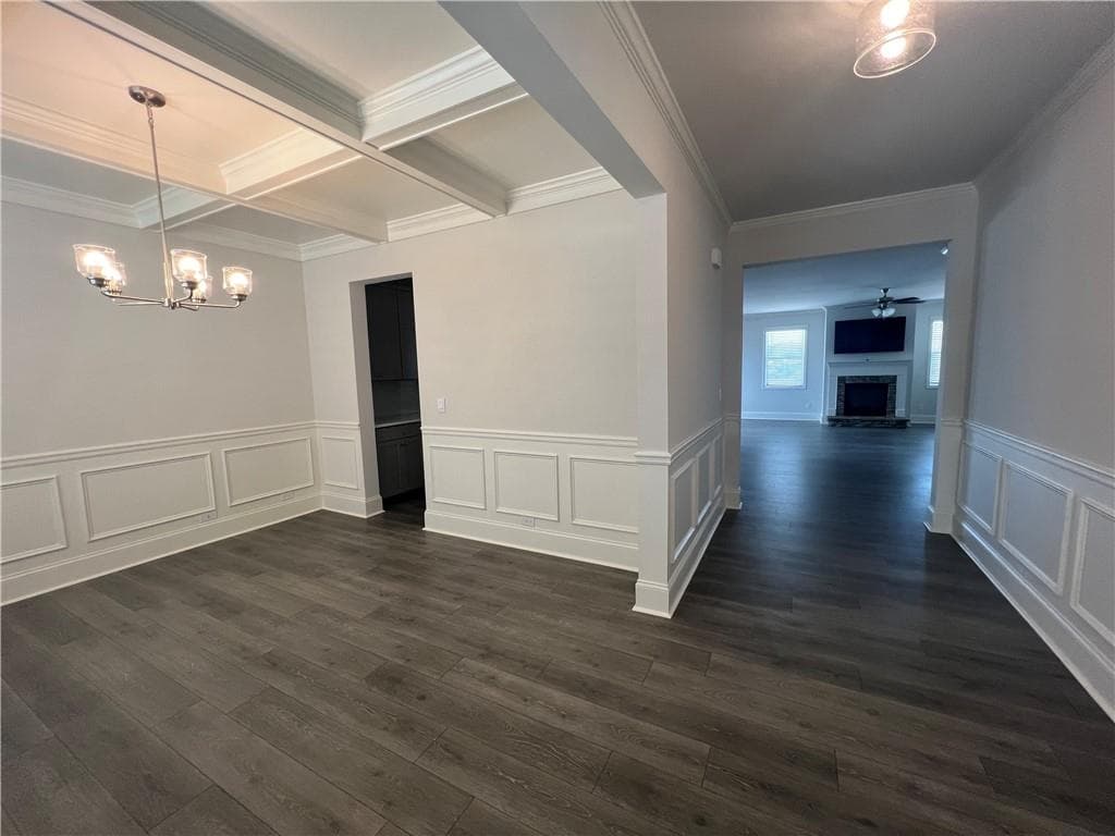 4 bedroom, 3 bathroom single family residence for rent at 7214 Whitewater Drive, Flowery Branch, GA 30542 for $3,300 a month — photo 3