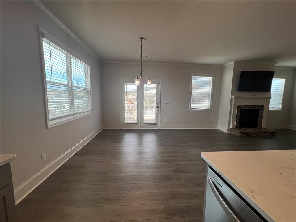 4 bedroom, 3 bathroom single family residence for rent at 7214 Whitewater Drive, Flowery Branch, GA 30542 for $3,300 a month — photo 7