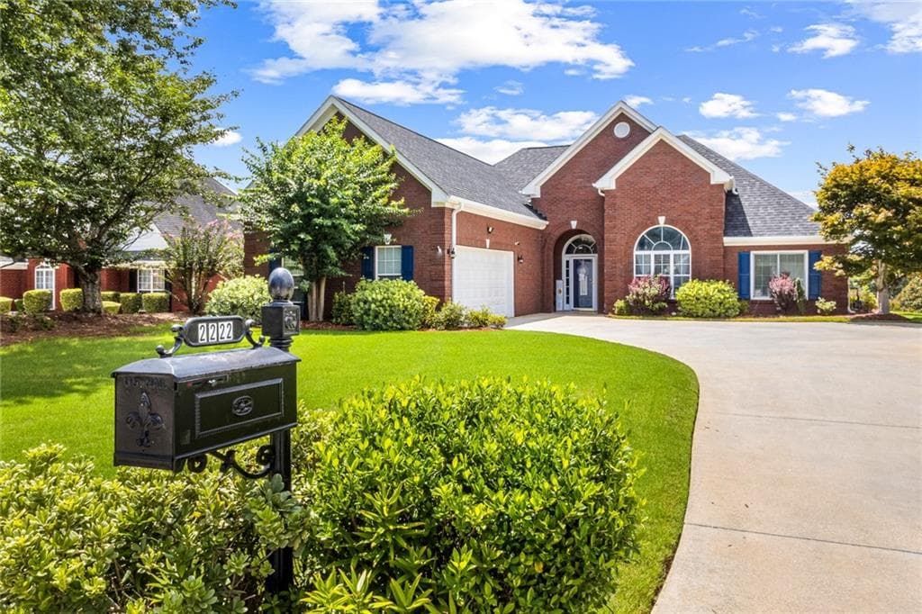 2222 Jessowen Way, Conyers, GA 30013 — most recent listing photo