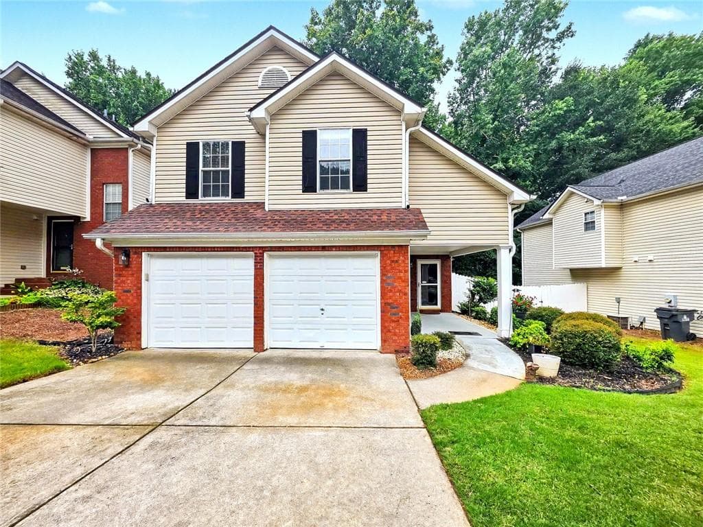3 bedroom, 3 bathroom, 1,564 sq ft single family residence for rent at 3235 Liberty Commons Drive, Kennesaw, GA 30144 for $2,250 a month — photo 1 of 32