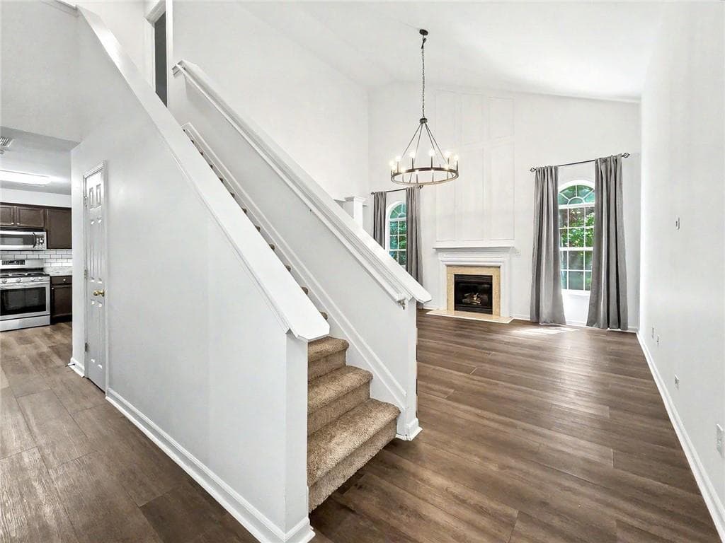 3 bedroom, 3 bathroom, 1,564 sq ft single family residence for rent at 3235 Liberty Commons Drive, Kennesaw, GA 30144 for $2,250 a month — photo 5