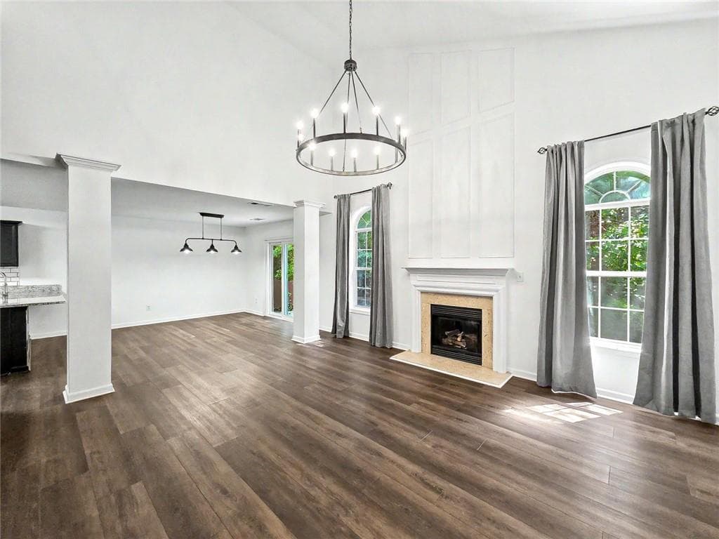3 bedroom, 3 bathroom, 1,564 sq ft single family residence for rent at 3235 Liberty Commons Drive, Kennesaw, GA 30144 for $2,250 a month — photo 6