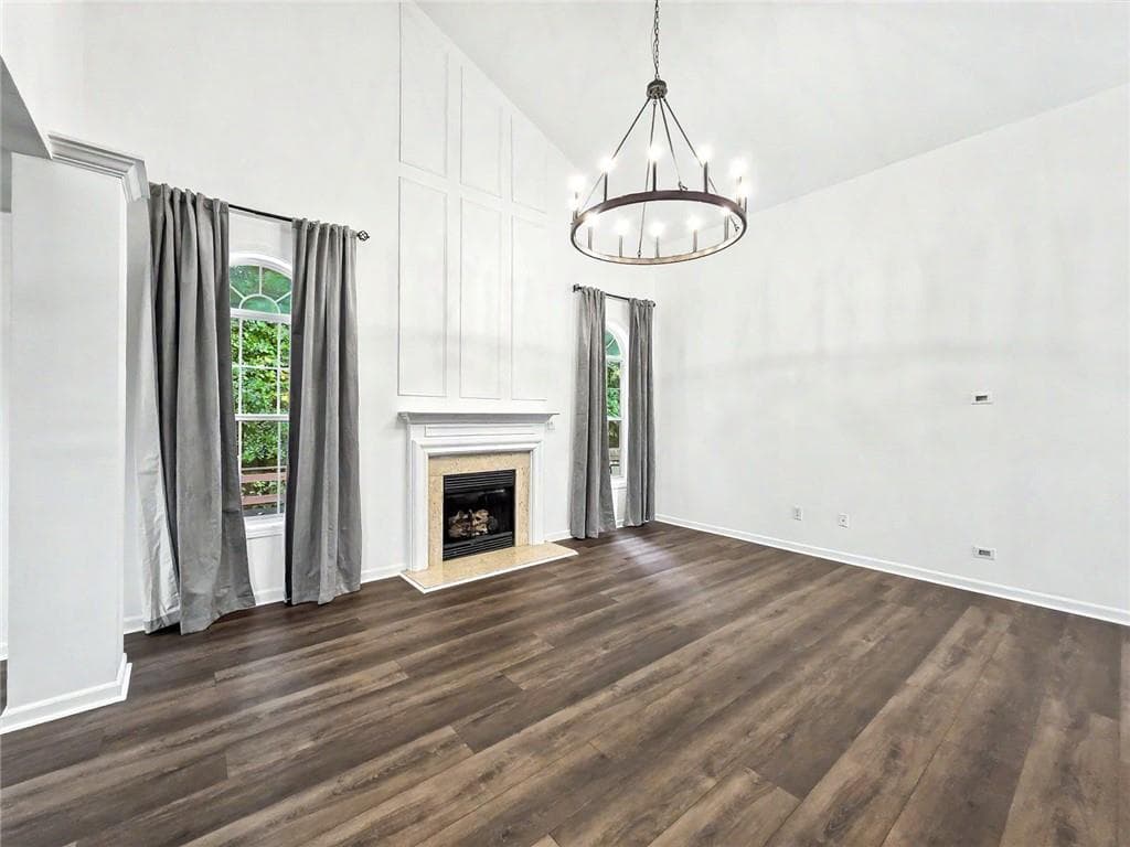 3 bedroom, 3 bathroom, 1,564 sq ft single family residence for rent at 3235 Liberty Commons Drive, Kennesaw, GA 30144 for $2,250 a month — photo 8