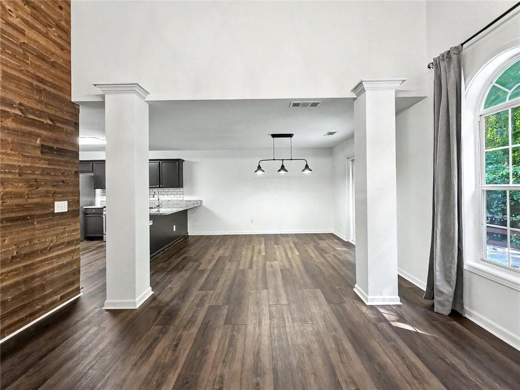 3 bedroom, 3 bathroom, 1,564 sq ft single family residence for rent at 3235 Liberty Commons Drive, Kennesaw, GA 30144 for $2,250 a month — photo 9