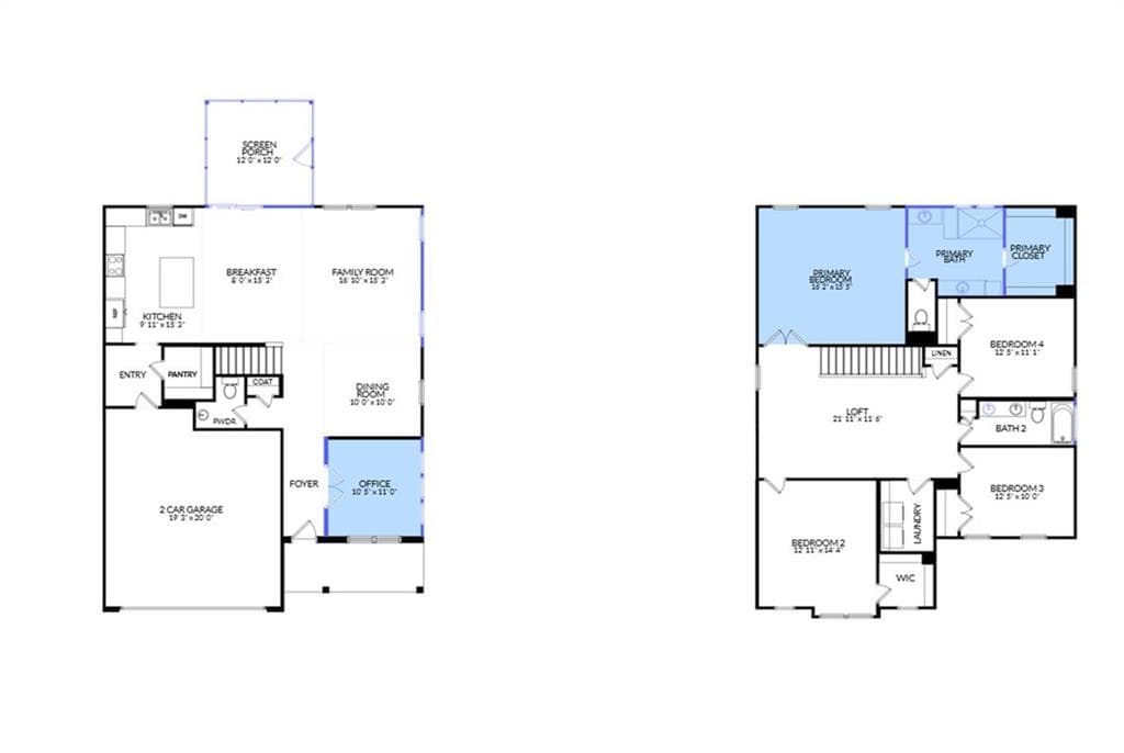 4 bedroom, 3 bathroom, 2,591 sq ft single family residence for sale at 216 Coffee Lane, Hoschton, GA 30548 — photo 2