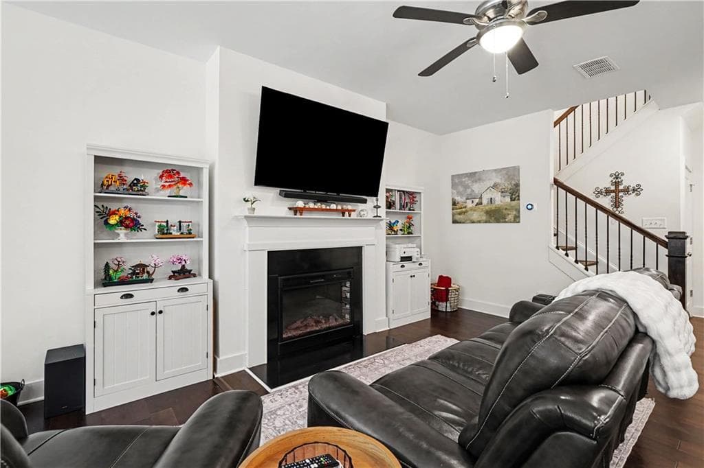 3 bedroom, 3 bathroom, 1,774 sq ft townhouse for sale at 19 Steelwood Drive Middle, Winder, GA 30680 — photo 5