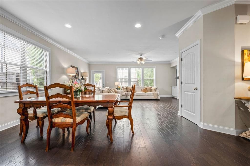 3 bedroom, 4 bathroom, 2,323 sq ft townhouse for sale at 173 Marietta Walk Trace, Marietta, GA 30064 — photo 7