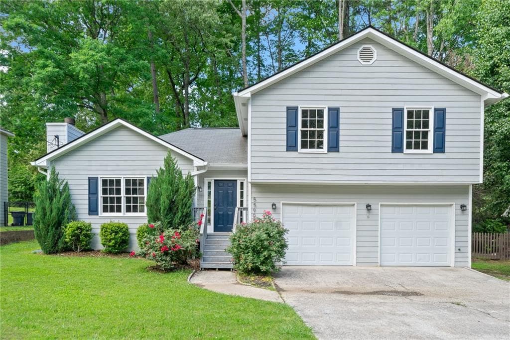 3 bedroom, 3 bathroom, 1,632 sq ft single family residence for rent at 5590 Princeton Oaks Drive, Buford, GA 30518 for $2,100 a month — photo 1 of 46