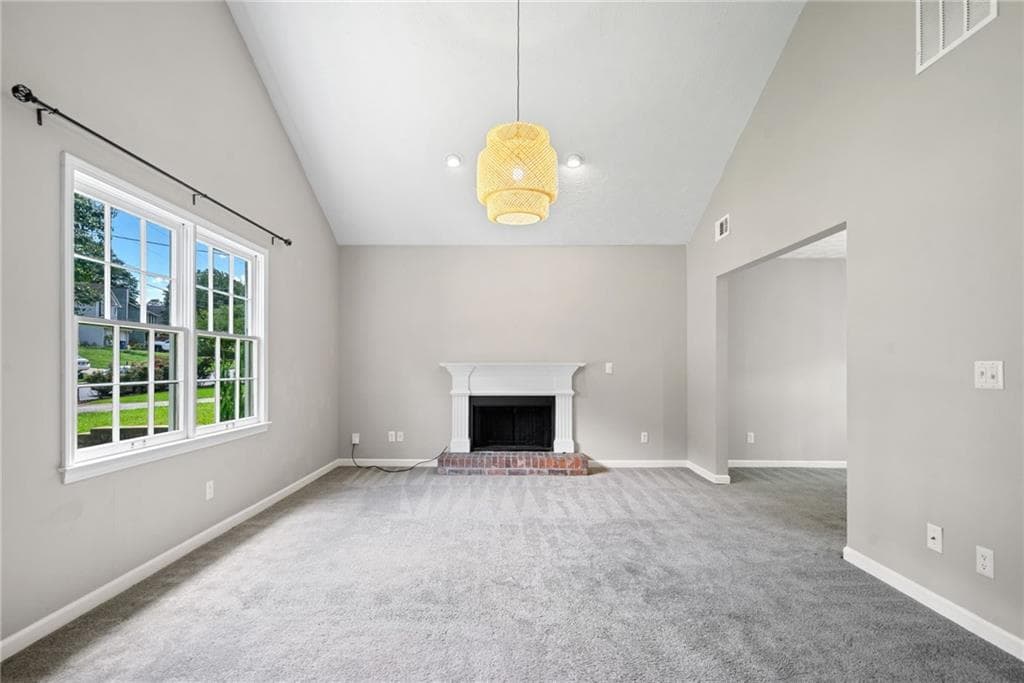 3 bedroom, 3 bathroom, 1,632 sq ft single family residence for rent at 5590 Princeton Oaks Drive, Buford, GA 30518 for $2,100 a month — photo 9