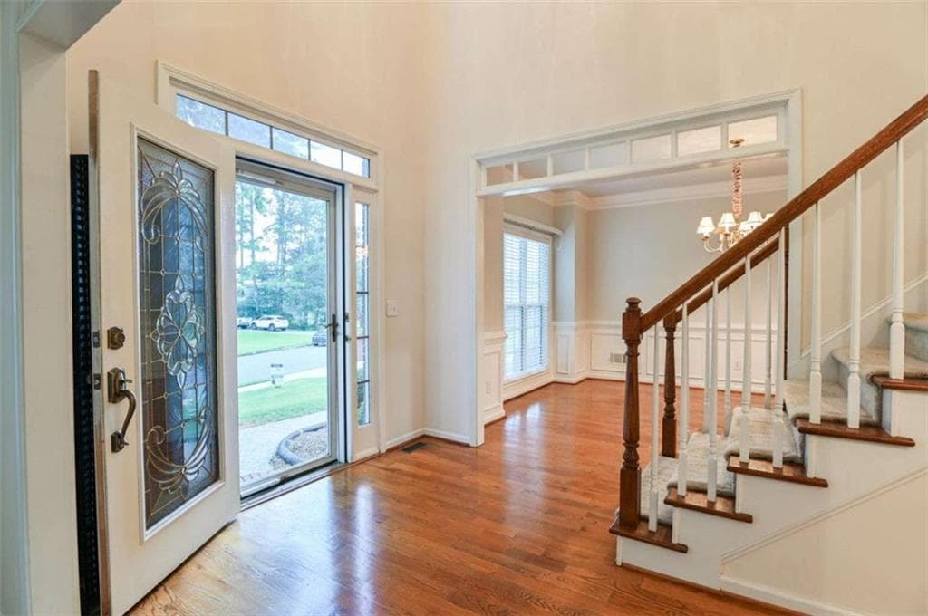 5 bedroom, 3 bathroom, 4,593 sq ft single family residence under contract at 233 Thorn Berry Way, Conyers, GA 30094 — photo 10
