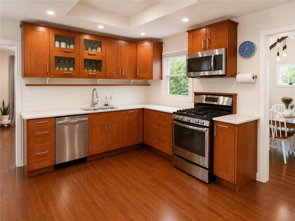 4 bedroom, 2 bathroom, 1,300 sq ft single family residence for rent at 827 Turpin Avenue, Atlanta, GA 30312 for $2,850 a month — photo 5