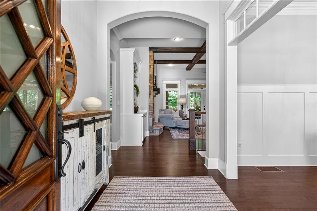 4 bedroom, 4 bathroom, 4,726 sq ft single family residence under contract at 3955 Ineal Drive, Cumming, GA 30028 — photo 6